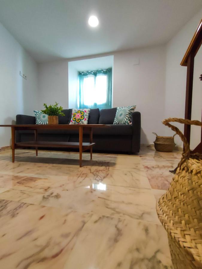 Ferienhaus La Casa Del Guardes Sevilla