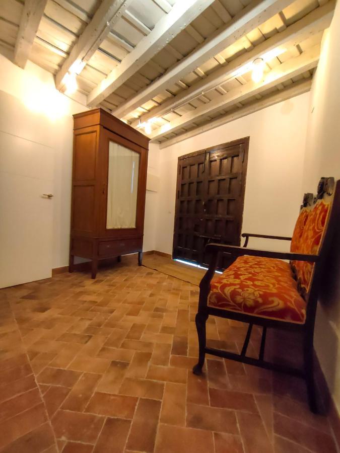 Ferienhaus La Casa Del Guardes Sevilla